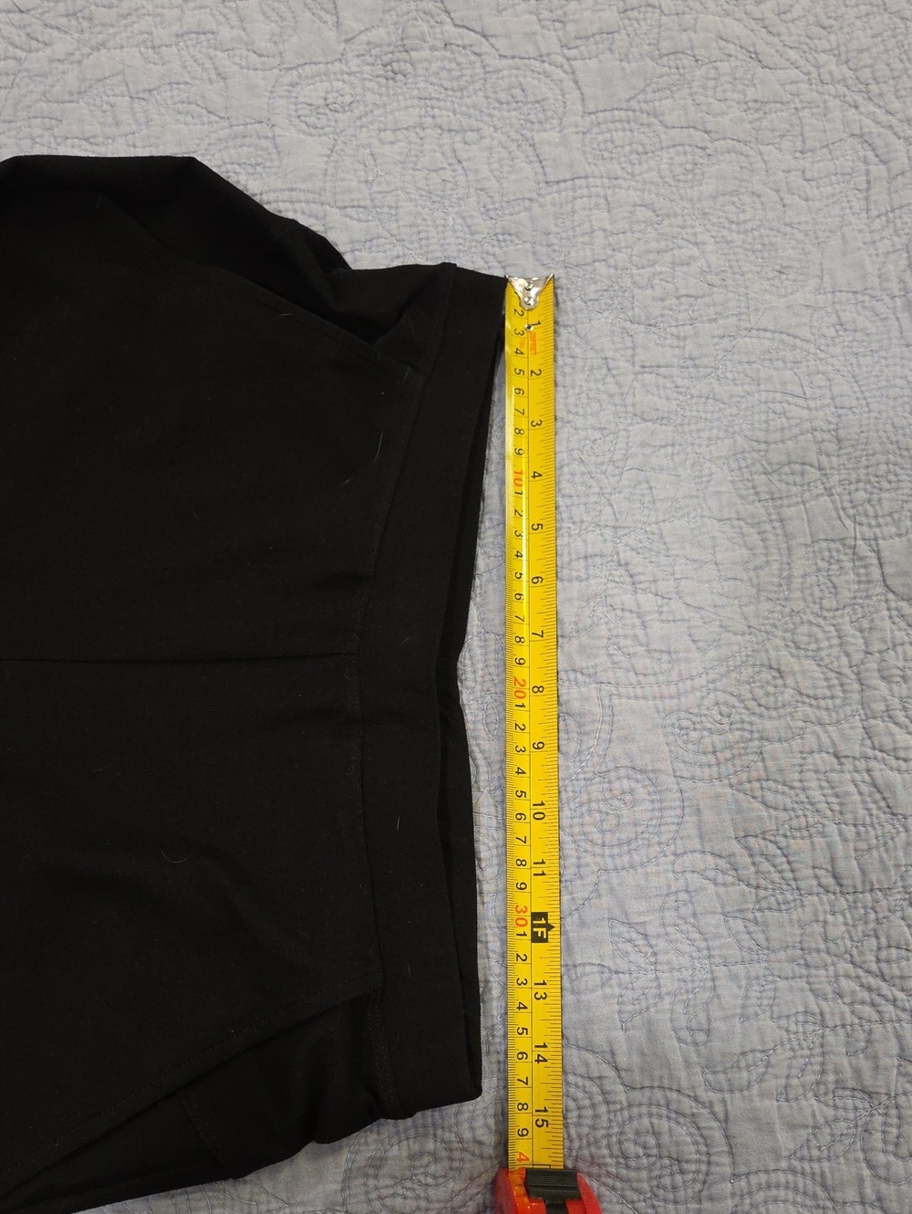 Eileen Fisher Black Flex Ponte Cargo Lantern Pants - Size XS Excellent Condition - Picture 10 of 12